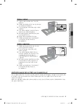 Предварительный просмотр 85 страницы Samsung DW80F600UT User Manual