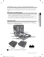 Предварительный просмотр 7 страницы Samsung DW80F600UTB/AA User Manual