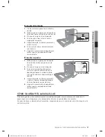 Предварительный просмотр 53 страницы Samsung DW80F600UTB/AA User Manual