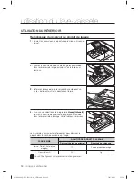 Предварительный просмотр 82 страницы Samsung DW80F600UTB/AA User Manual