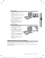 Предварительный просмотр 85 страницы Samsung DW80F600UTB/AA User Manual