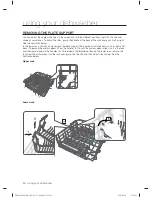 Предварительный просмотр 14 страницы Samsung DW80F600UTB User Manual