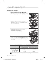 Предварительный просмотр 50 страницы Samsung DW80F600UTB User Manual