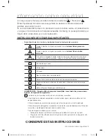 Предварительный просмотр 35 страницы Samsung DW80F800 Series User Manual