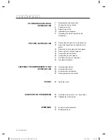 Предварительный просмотр 38 страницы Samsung DW80F800 Series User Manual