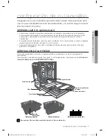 Предварительный просмотр 39 страницы Samsung DW80F800 Series User Manual