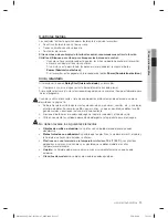 Предварительный просмотр 45 страницы Samsung DW80F800 Series User Manual