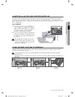 Предварительный просмотр 47 страницы Samsung DW80F800 Series User Manual