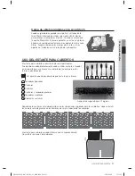 Предварительный просмотр 49 страницы Samsung DW80F800 Series User Manual