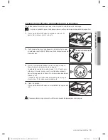 Предварительный просмотр 51 страницы Samsung DW80F800 Series User Manual