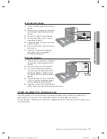 Предварительный просмотр 53 страницы Samsung DW80F800 Series User Manual