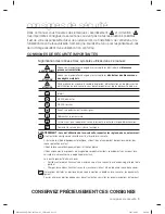 Предварительный просмотр 67 страницы Samsung DW80F800 Series User Manual