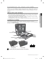 Предварительный просмотр 71 страницы Samsung DW80F800 Series User Manual