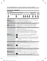 Предварительный просмотр 72 страницы Samsung DW80F800 Series User Manual