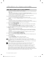 Предварительный просмотр 76 страницы Samsung DW80F800 Series User Manual