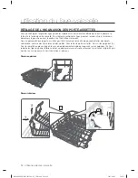 Предварительный просмотр 78 страницы Samsung DW80F800 Series User Manual