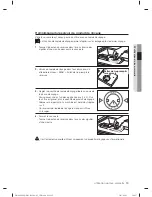 Предварительный просмотр 83 страницы Samsung DW80F800 Series User Manual