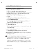 Preview for 44 page of Samsung DW80F800UWS/AA User Manual