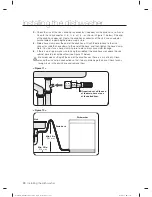 Предварительный просмотр 20 страницы Samsung DW80H99 Series Installation Manual