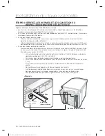 Предварительный просмотр 34 страницы Samsung DW80H99 Series Installation Manual