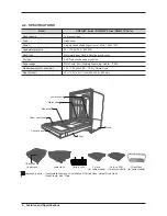 Preview for 8 page of Samsung DW80H99 Series Service Manual