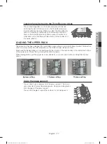 Предварительный просмотр 17 страницы Samsung DW80H993 Series User Manual