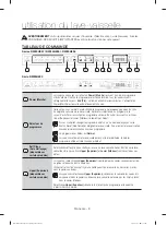 Предварительный просмотр 40 страницы Samsung DW80H993 Series User Manual