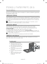 Предварительный просмотр 86 страницы Samsung DW80H993 Series User Manual