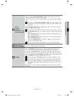 Предварительный просмотр 9 страницы Samsung DW80H9930 Series User Manual