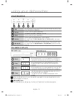 Предварительный просмотр 12 страницы Samsung DW80H9930 Series User Manual