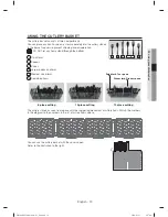 Предварительный просмотр 19 страницы Samsung DW80H9930 Series User Manual