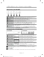 Предварительный просмотр 44 страницы Samsung DW80H9930 Series User Manual