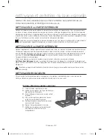 Предварительный просмотр 54 страницы Samsung DW80H9930 Series User Manual