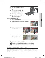 Предварительный просмотр 55 страницы Samsung DW80H9930 Series User Manual