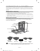 Предварительный просмотр 70 страницы Samsung DW80H9930 Series User Manual