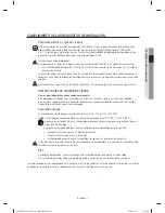 Предварительный просмотр 71 страницы Samsung DW80H9930 Series User Manual