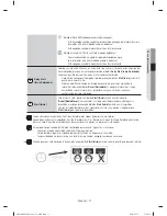 Предварительный просмотр 75 страницы Samsung DW80H9930 Series User Manual