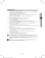 Предварительный просмотр 77 страницы Samsung DW80H9930 Series User Manual