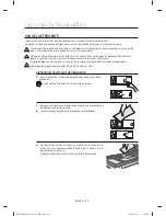 Предварительный просмотр 84 страницы Samsung DW80H9930 Series User Manual