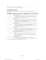 Предварительный просмотр 28 страницы Samsung DW80H995 Series User Manual