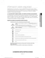 Предварительный просмотр 35 страницы Samsung DW80H995 Series User Manual