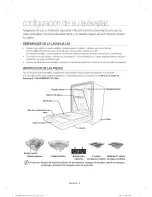 Предварительный просмотр 38 страницы Samsung DW80H995 Series User Manual