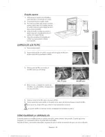 Предварительный просмотр 55 страницы Samsung DW80H995 Series User Manual