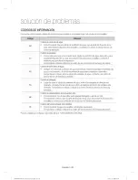 Предварительный просмотр 60 страницы Samsung DW80H995 Series User Manual