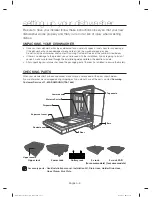 Предварительный просмотр 6 страницы Samsung DW80H997 Series User Manual