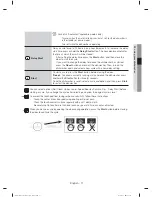 Предварительный просмотр 11 страницы Samsung DW80H997 Series User Manual