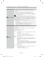 Preview for 10 page of Samsung DW80H9970US User Manual