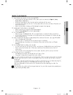 Preview for 13 page of Samsung DW80H9970US User Manual