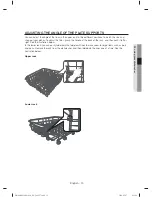 Preview for 15 page of Samsung DW80H9970US User Manual