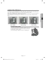 Preview for 17 page of Samsung DW80H9970US User Manual